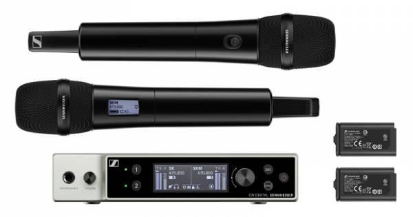 Sennheiser EW-DX 835-S SET - Wailian Electronics Pte Ltd
